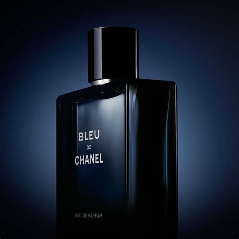 bleu de chanel miros